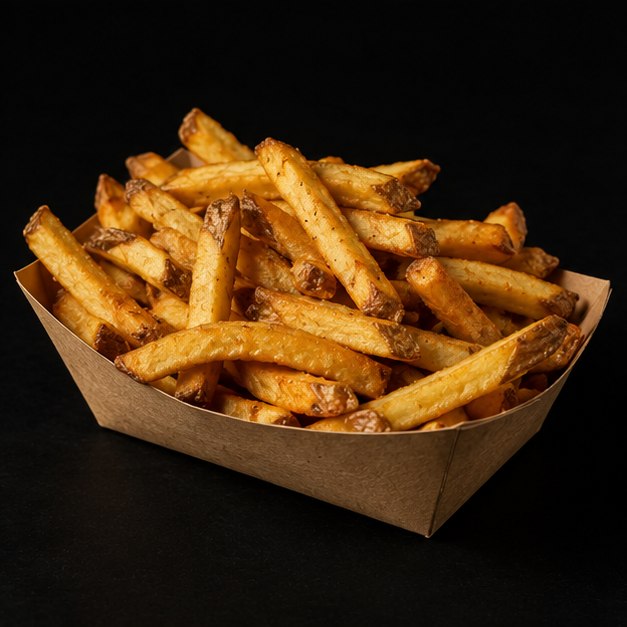 Frites maison
