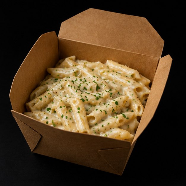 Pastabox Crème d'ail