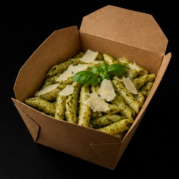 Pastabox Pesto basilic