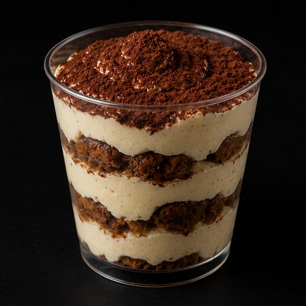 Tiramisu maison