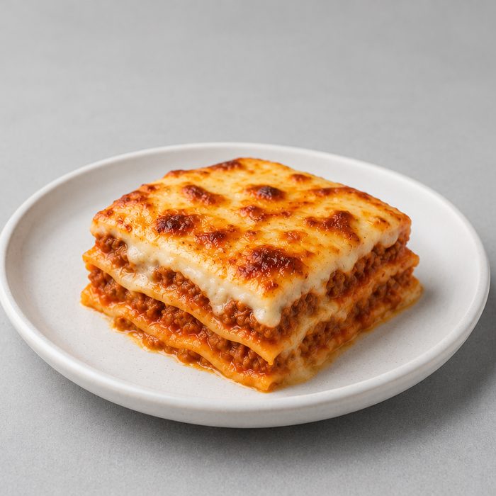Lasagne maison enfant