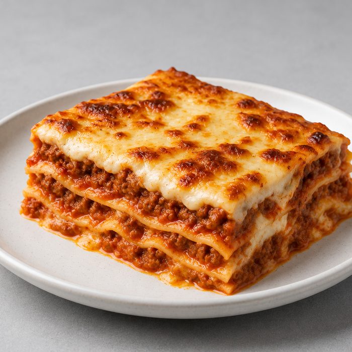 Lasagne maison