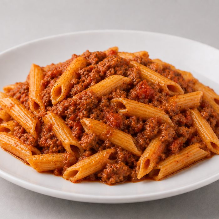 Pennes à la bolognaise