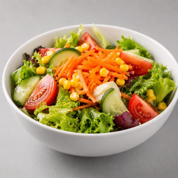 Salade mêlée (petite)