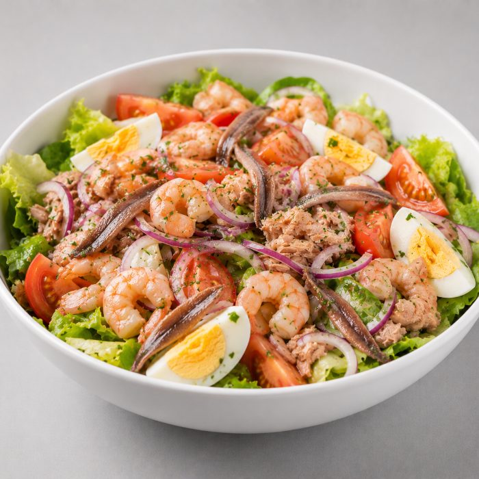Salade du pêcheur (petite)