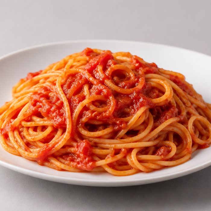Spaghetti Napoli