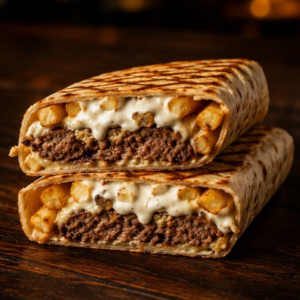 Tacos Le Boursin