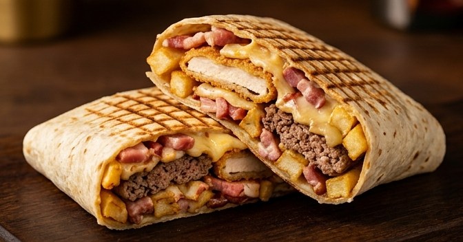 Tacos Montagnard