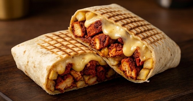 Tacos Tandoori