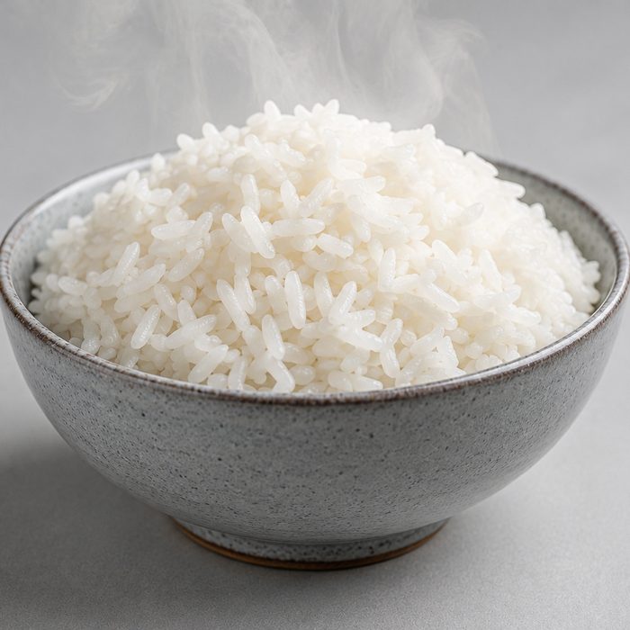 Riz nature