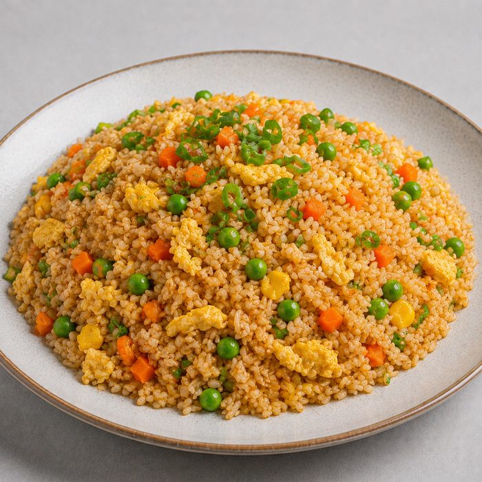Riz sauté