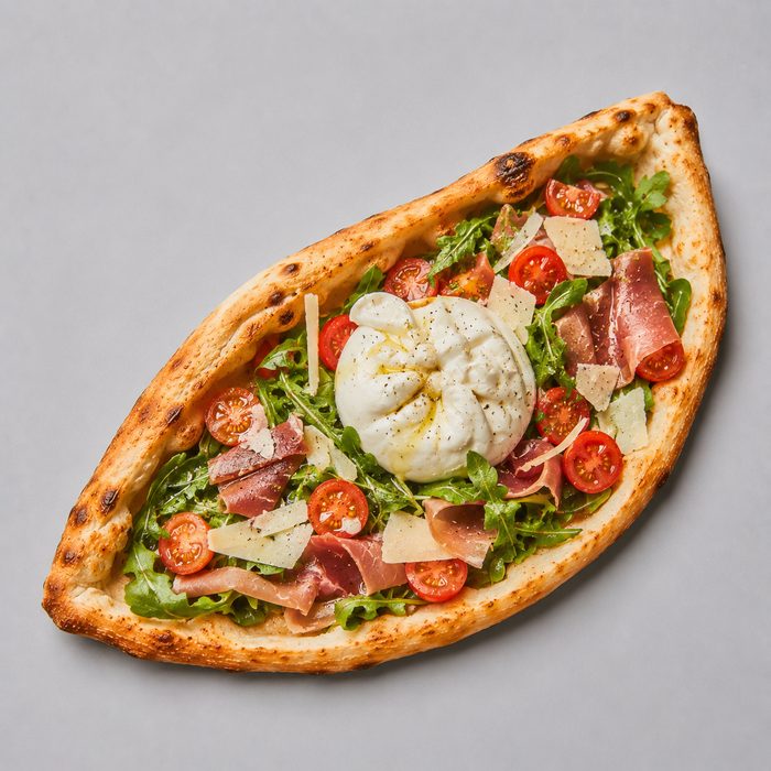Bianca – Calzone d'été