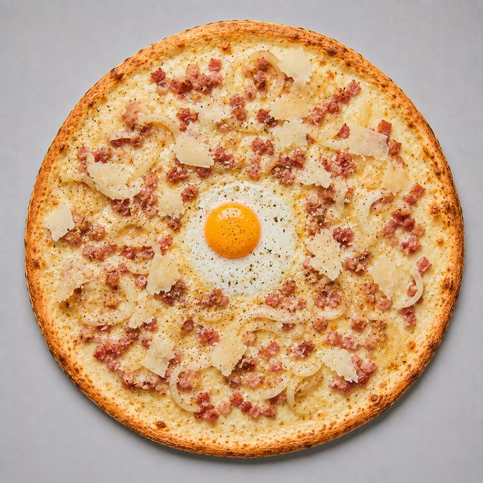 Bianca – Carbonara