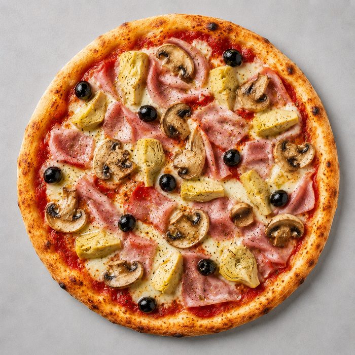 Capricciosa