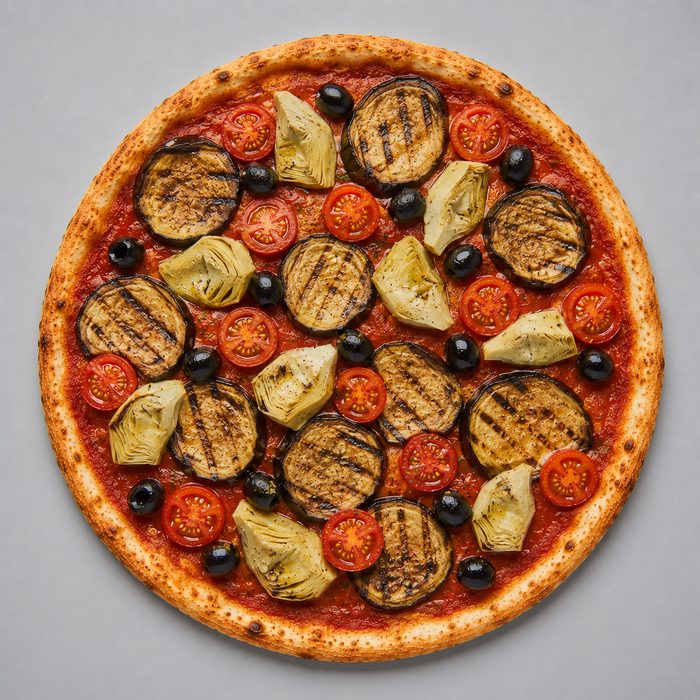 Rosso – Vegan