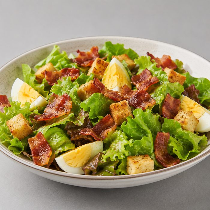 Salade paysanne