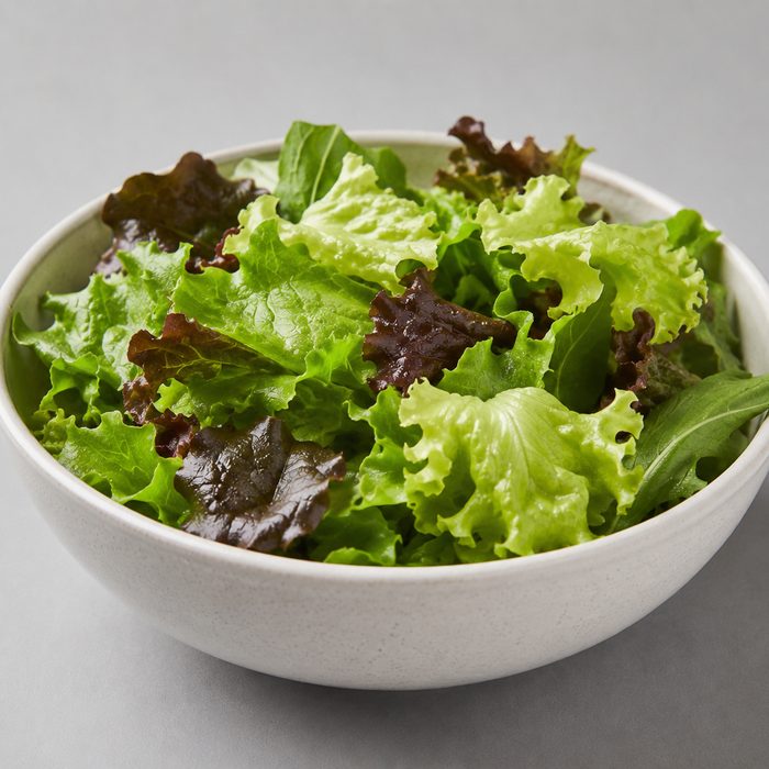 Salade verte