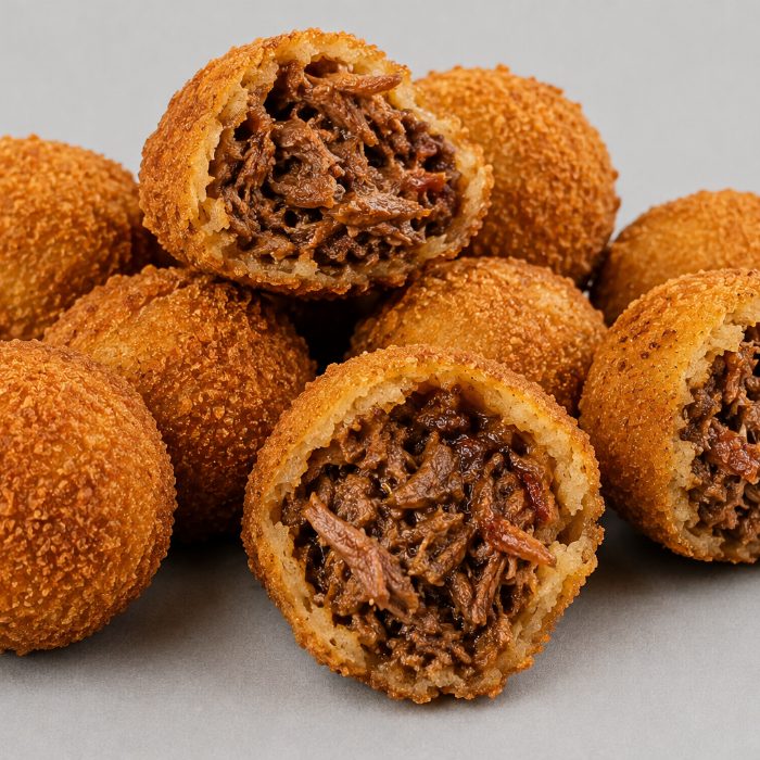 Croustillant Barbacoa