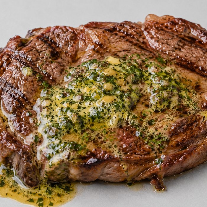 Entrecôte parisienne