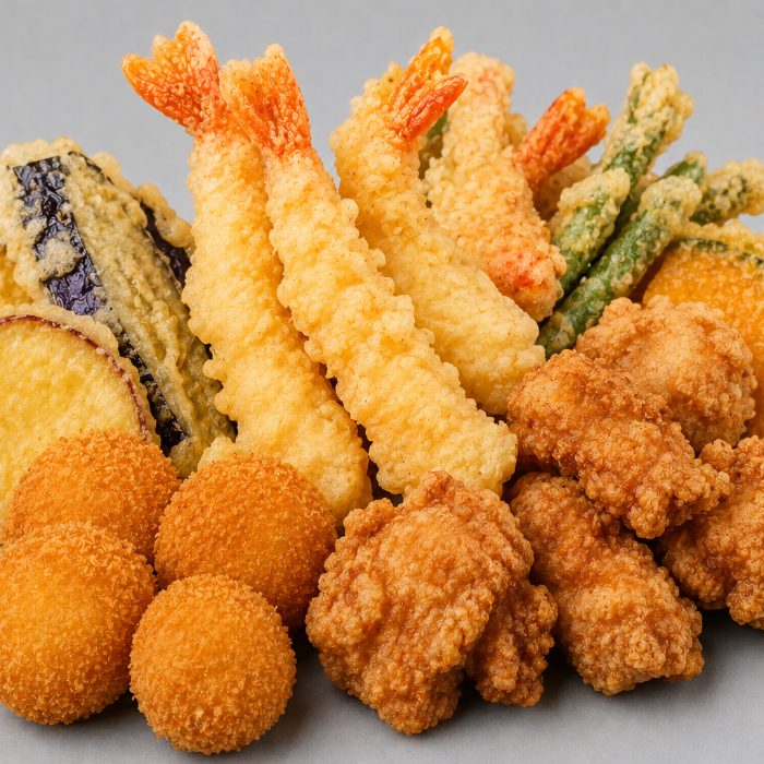Friture apéro