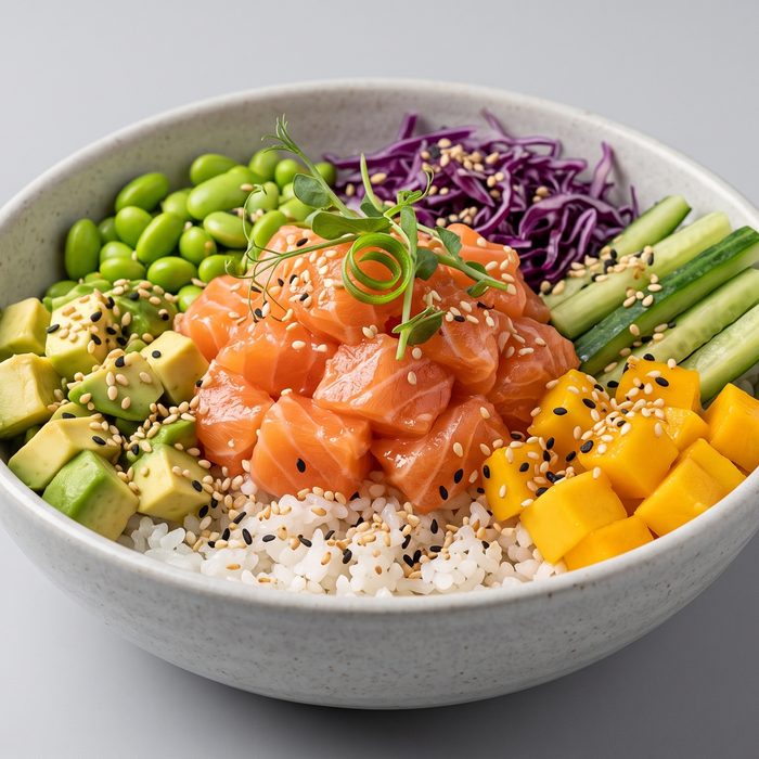 Poke Bowls Signature