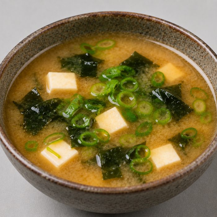 Soupe Miso