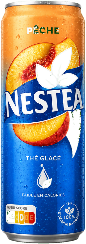 Ice tea citron / peche